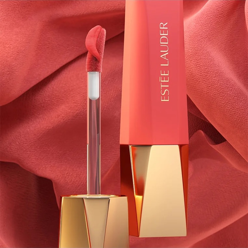 Estee Lauder ‘Hot Fuse’ Whipped Lip Color - Picture 4 of 8